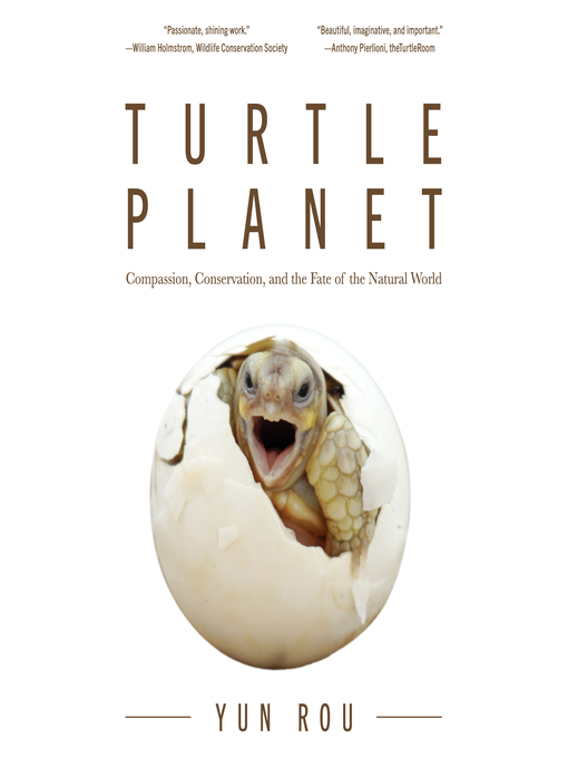 Title details for Turtle Planet by Yun Rou - Available